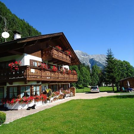 Landhaus Manuela & Haus Michael Лойташ Екстер'єр фото