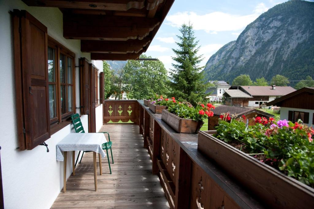 Landhaus Manuela & Haus Michael Лойташ Номер фото