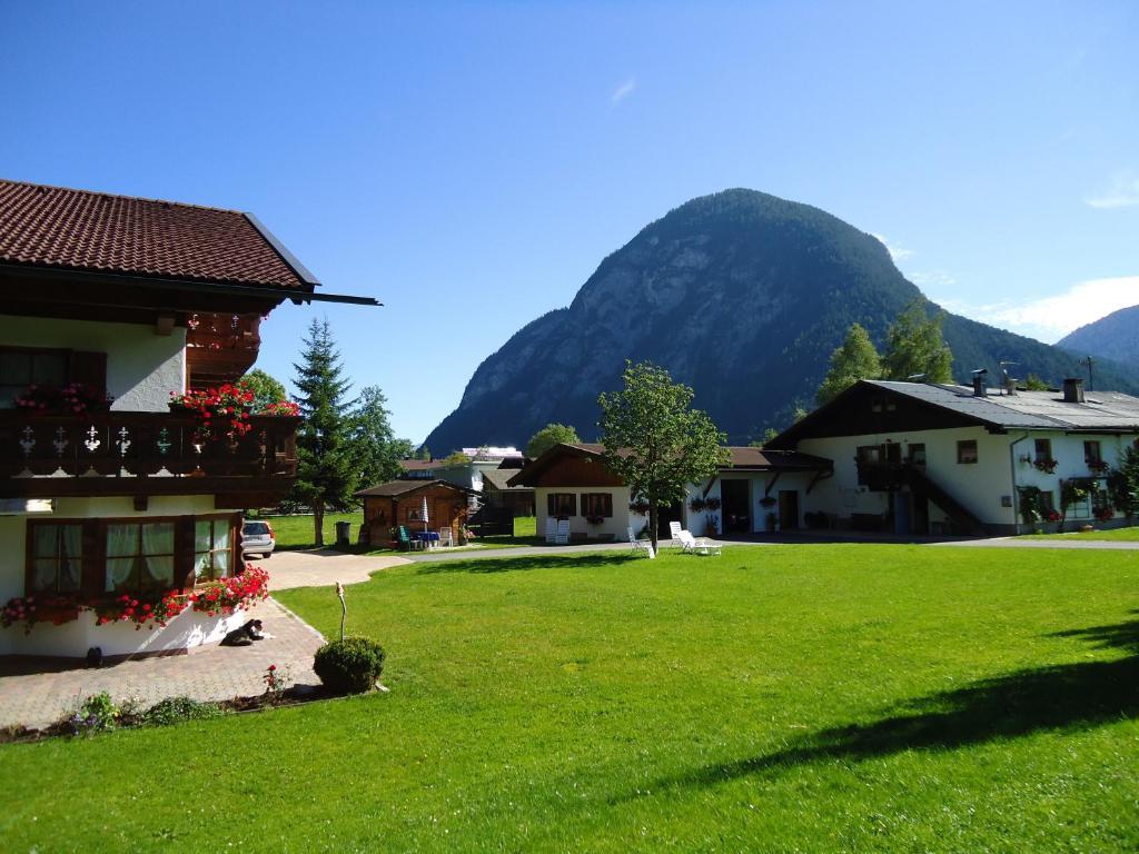 Landhaus Manuela & Haus Michael Лойташ Екстер'єр фото