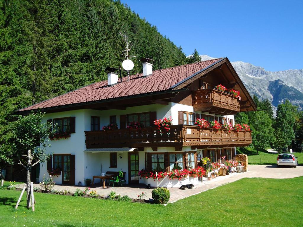 Landhaus Manuela & Haus Michael Лойташ Екстер'єр фото
