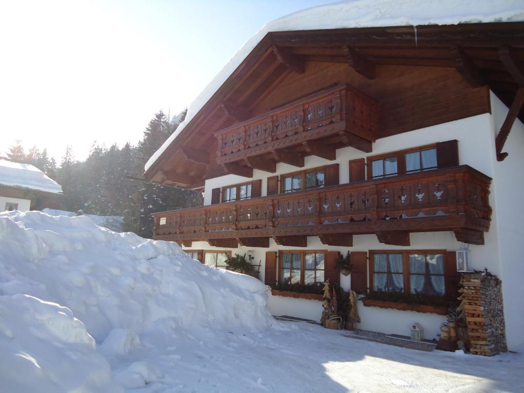 Landhaus Manuela & Haus Michael Лойташ Екстер'єр фото