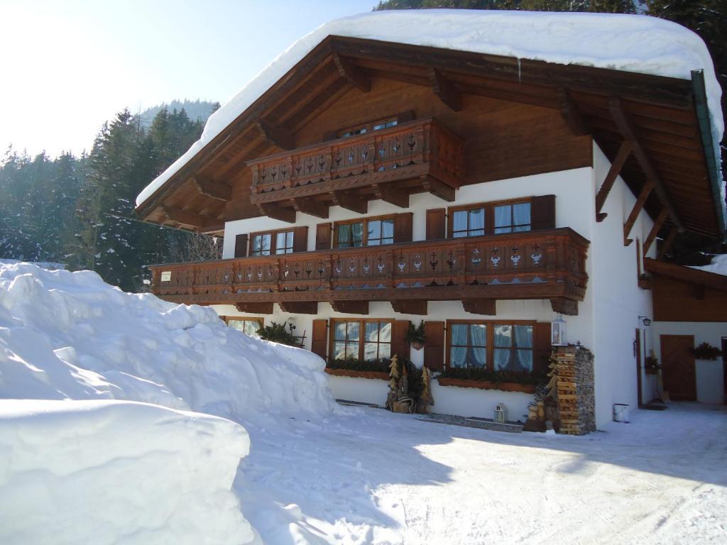 Landhaus Manuela & Haus Michael Лойташ Екстер'єр фото