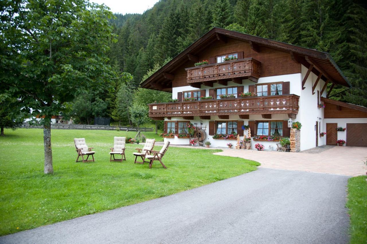 Landhaus Manuela & Haus Michael Лойташ Екстер'єр фото