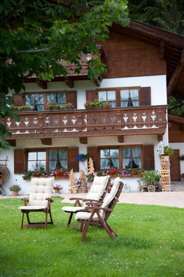 Landhaus Manuela & Haus Michael Лойташ Екстер'єр фото