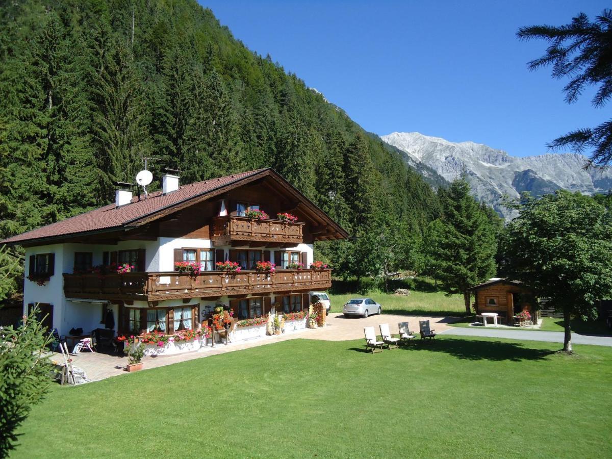 Landhaus Manuela & Haus Michael Лойташ Екстер'єр фото