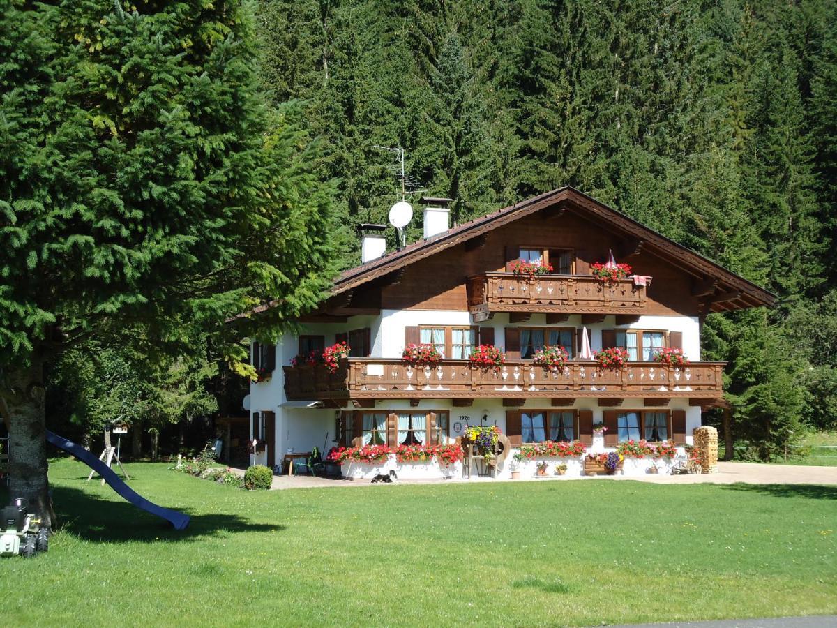 Landhaus Manuela & Haus Michael Лойташ Екстер'єр фото