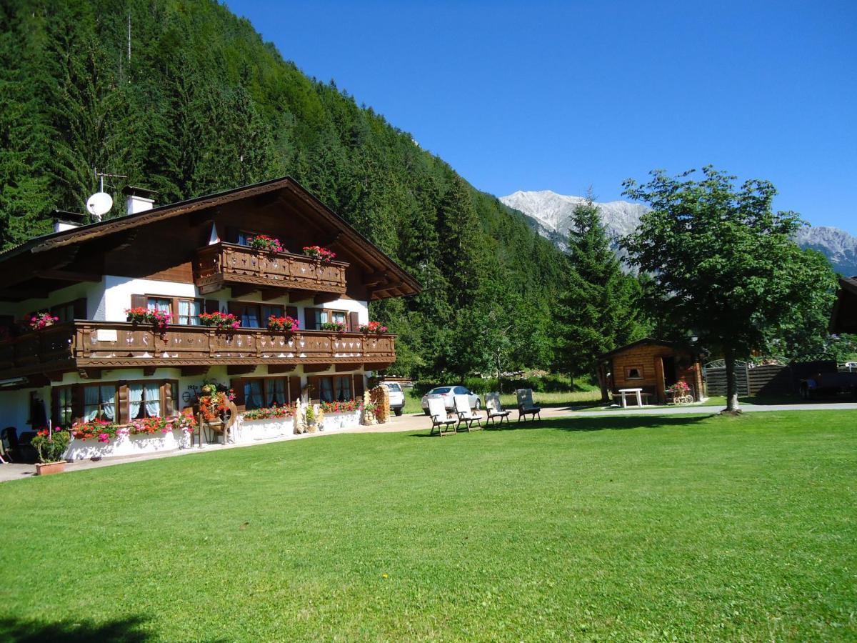Landhaus Manuela & Haus Michael Лойташ Екстер'єр фото